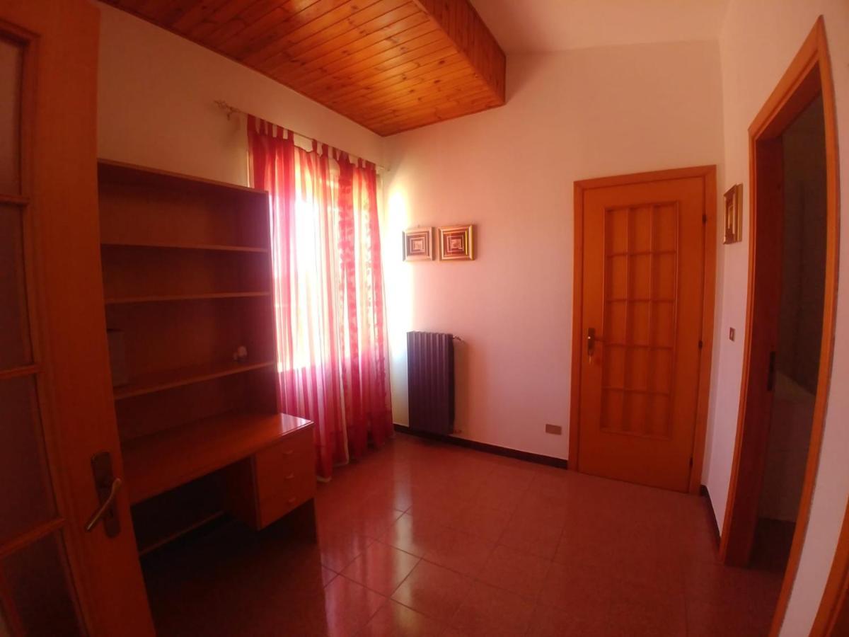 Terrazza Sul Cielo Apartment Bella Екстериор снимка