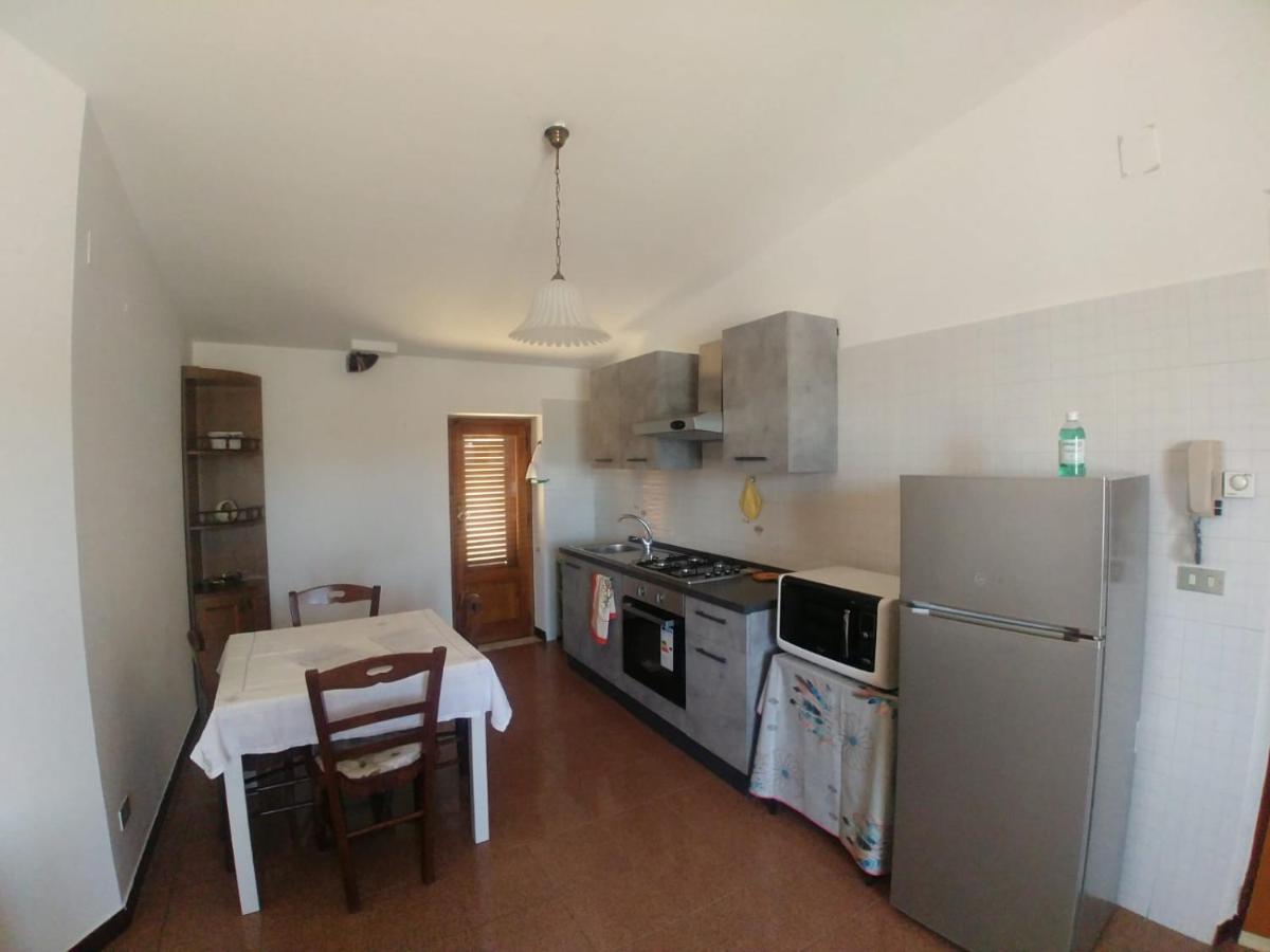 Terrazza Sul Cielo Apartment Bella Екстериор снимка