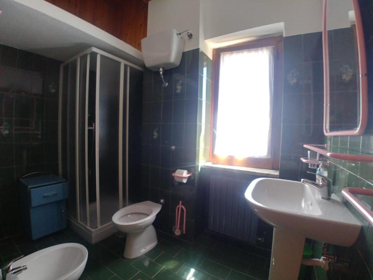 Terrazza Sul Cielo Apartment Bella Екстериор снимка