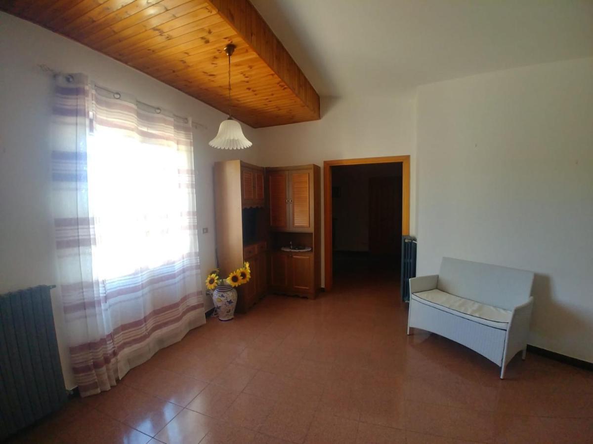 Terrazza Sul Cielo Apartment Bella Екстериор снимка