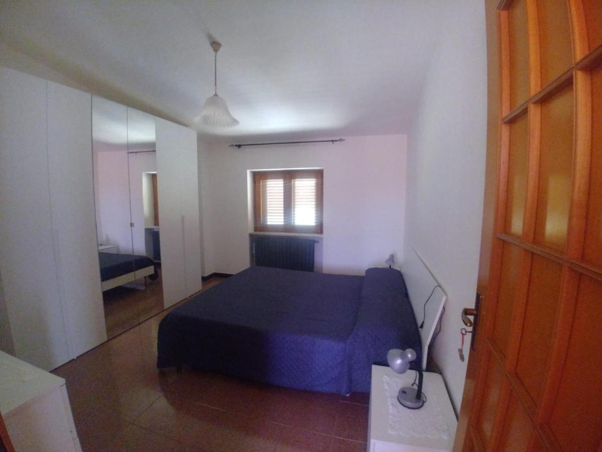 Terrazza Sul Cielo Apartment Bella Екстериор снимка