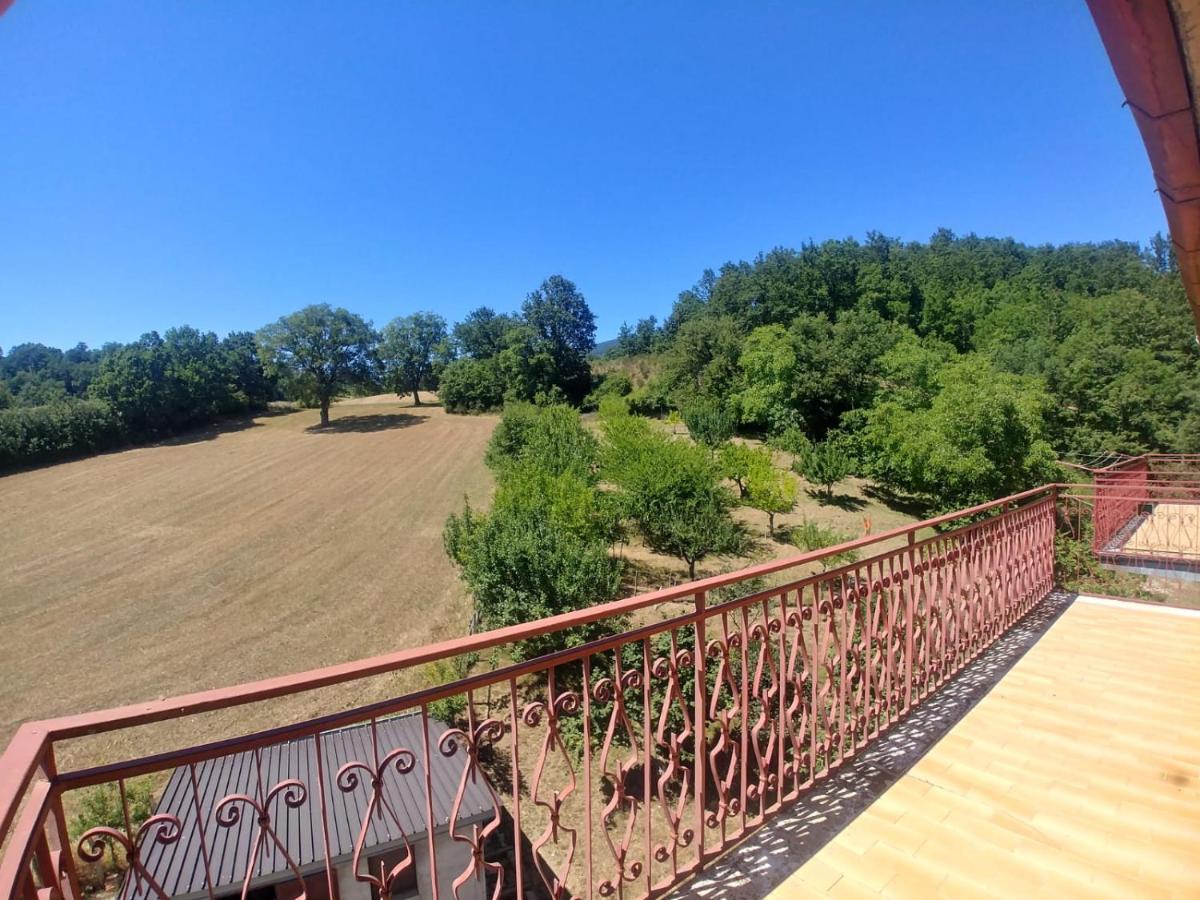 Terrazza Sul Cielo Apartment Bella Екстериор снимка